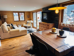 Somptueux appart 3 pièces avec jardin, proche téléski, parking privé - FR-1-464-243 Pralognan-La-Vanoise